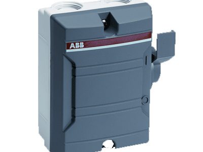 ABB-Werkschakelaar