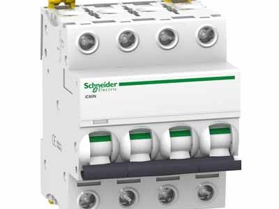 Schneider-Electric-Installatieautomaat
