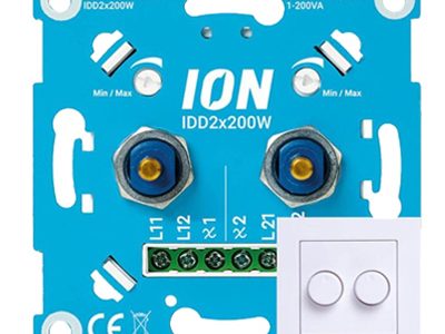 LEDDimmerset-2x200W-HW