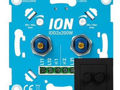 LEDDimmerset-2x200W-MZW