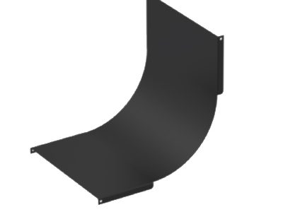 stago-stijgstuk-deksel-200mm-zwart