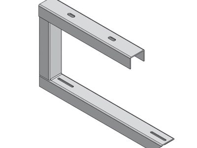 Stago C-beugel xtra zwaart