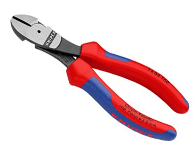 Knipex Zijsnijtang