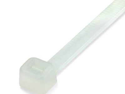 Nylon Tyraps wit
