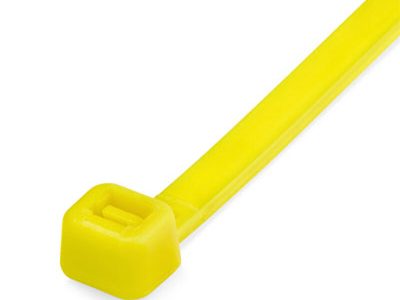 Std.Nylon-Tyraps-geel