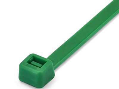 Std.Nylon-Tyraps-groen
