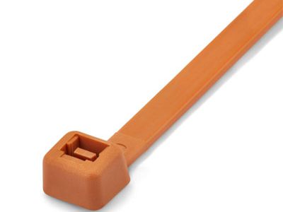 Std.Nylon-Tyraps-oranje