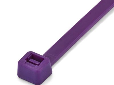 Std.Nylon-Tyraps-paars