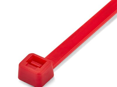 Std.Nylon-Tyraps-rood