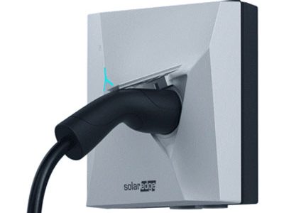 SolarEdge ONE EV-Lader