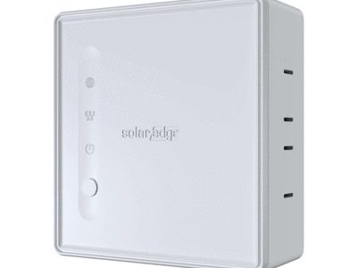 SolarEdge ONE Controller