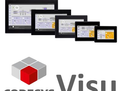 Exor CODESYS v3 | Runtime TargetVisu WebVisu | Activatiecode
