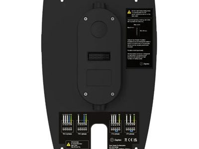 Zaptec-PRO-backplate