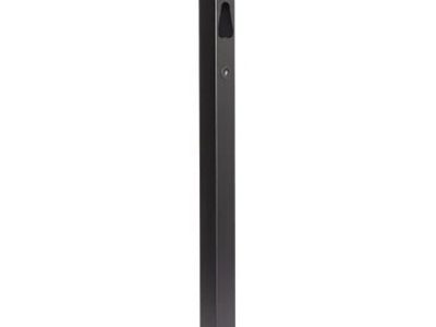 Universele modulaire paal | 1 of 2 laadstations | Incl.